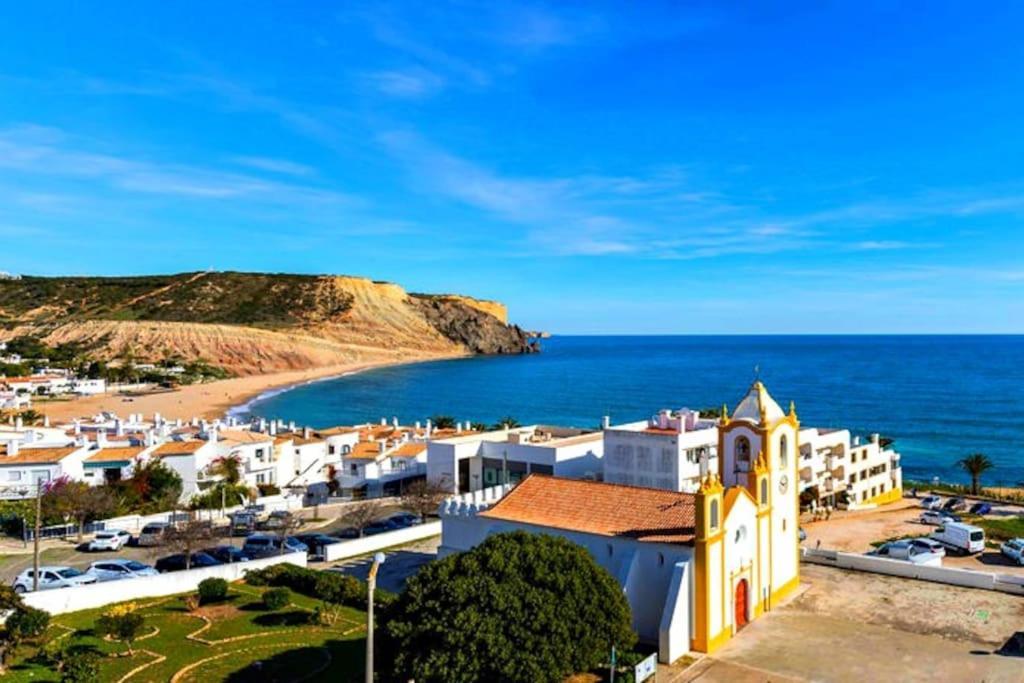 Portugal Holidays Praia Da Luz Bagian luar foto